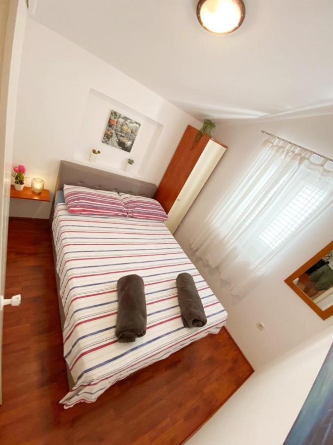 Apartman Beus Makarska Buitenkant foto