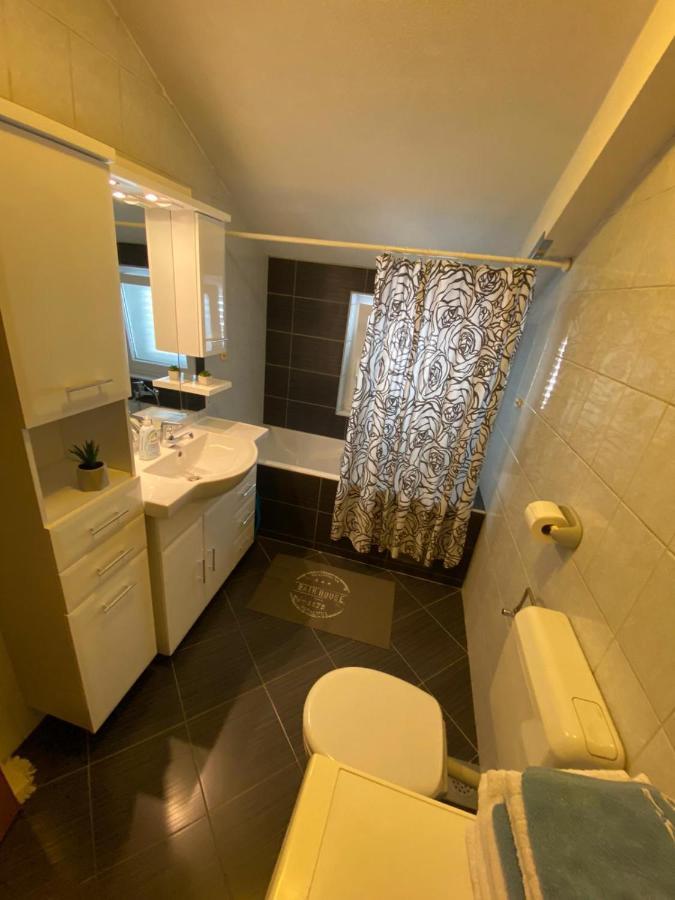 Apartman Beus Makarska Buitenkant foto