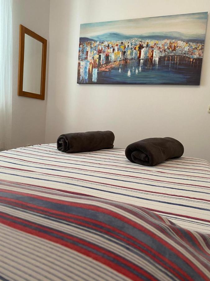 Apartman Beus Makarska Buitenkant foto