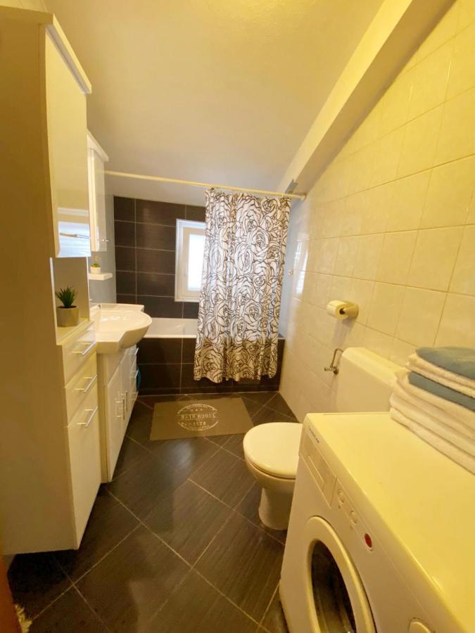 Apartman Beus Makarska Buitenkant foto