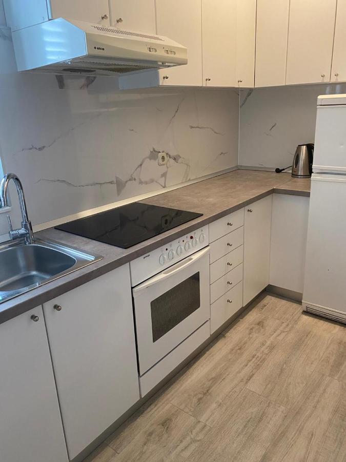 Apartman Beus Makarska Buitenkant foto