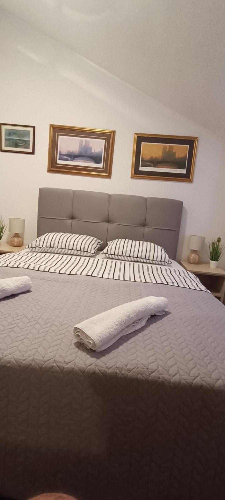 Apartman Beus Makarska Buitenkant foto