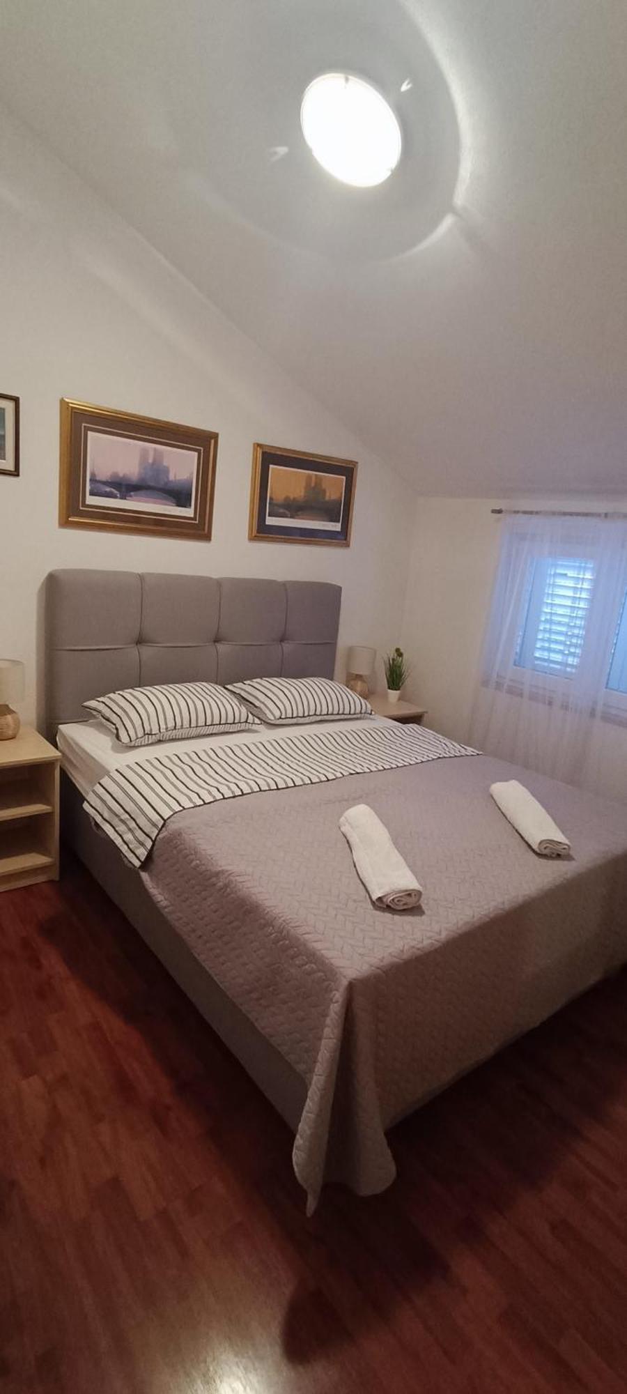 Apartman Beus Makarska Buitenkant foto