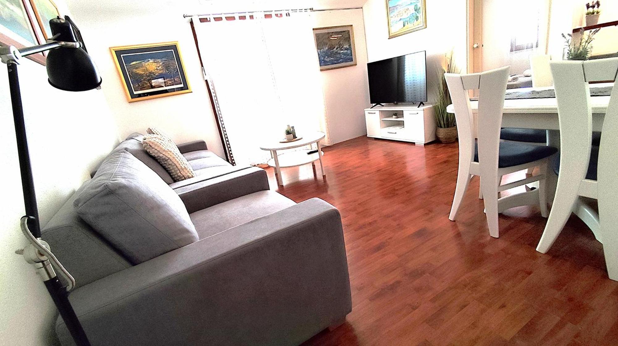 Apartman Beus Makarska Buitenkant foto
