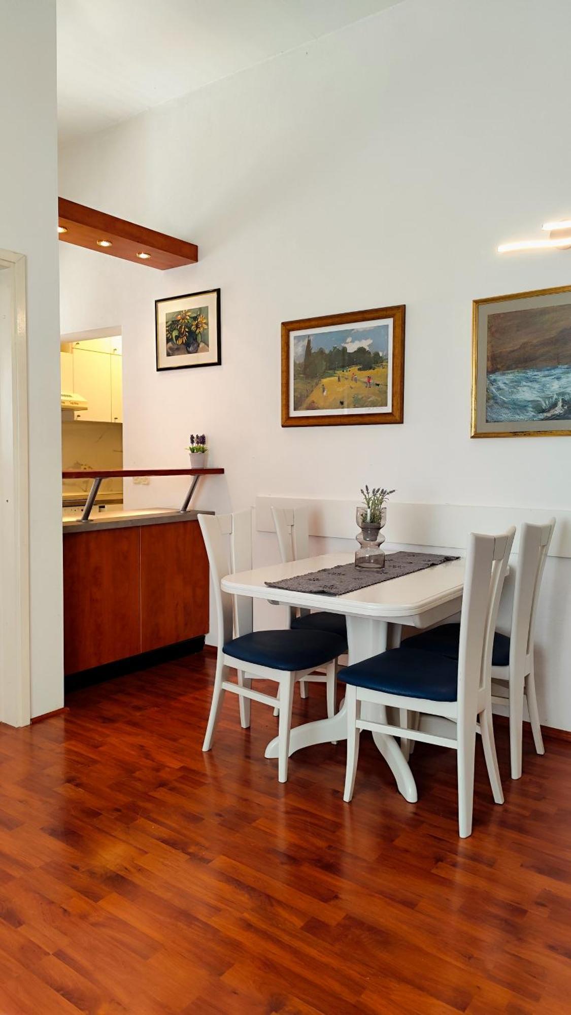 Apartman Beus Makarska Buitenkant foto