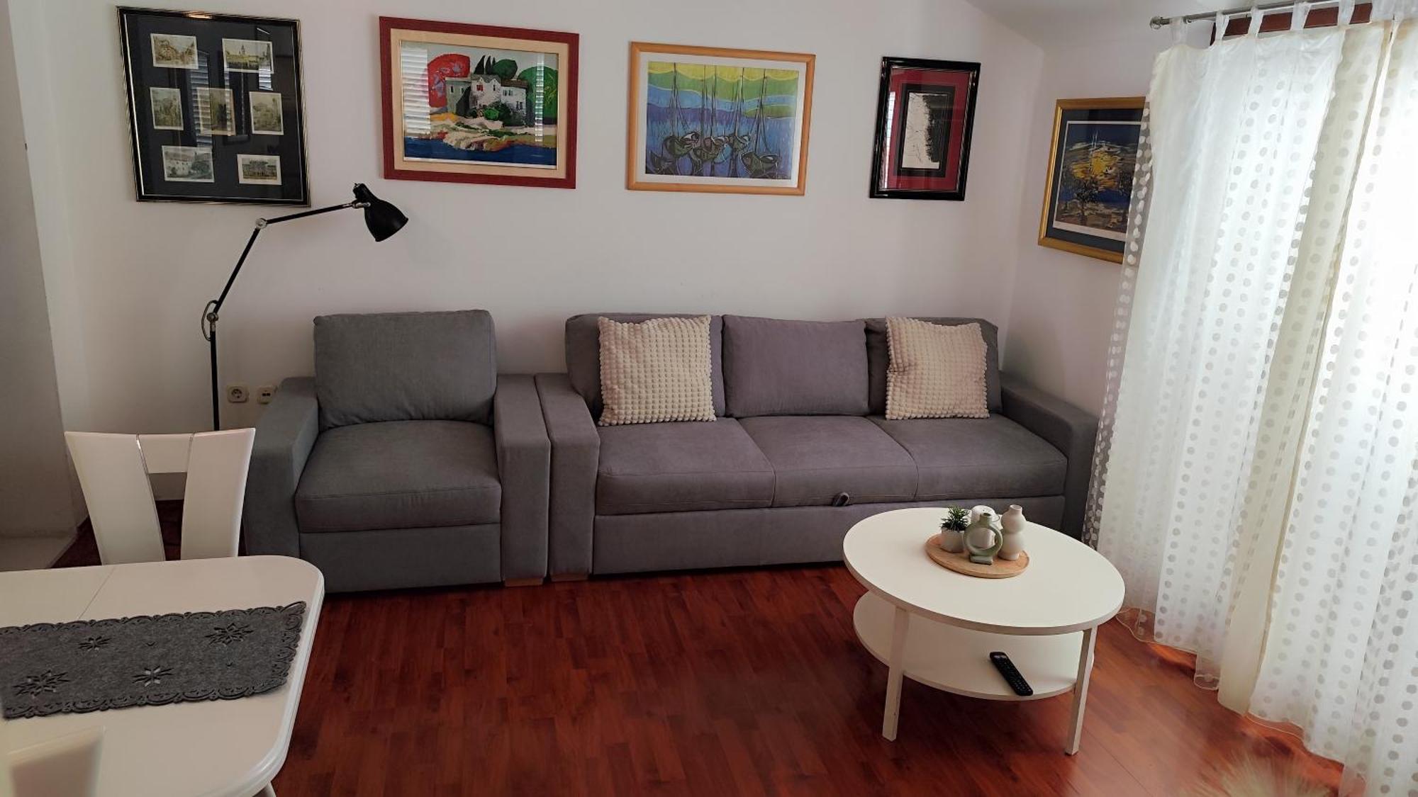 Apartman Beus Makarska Buitenkant foto