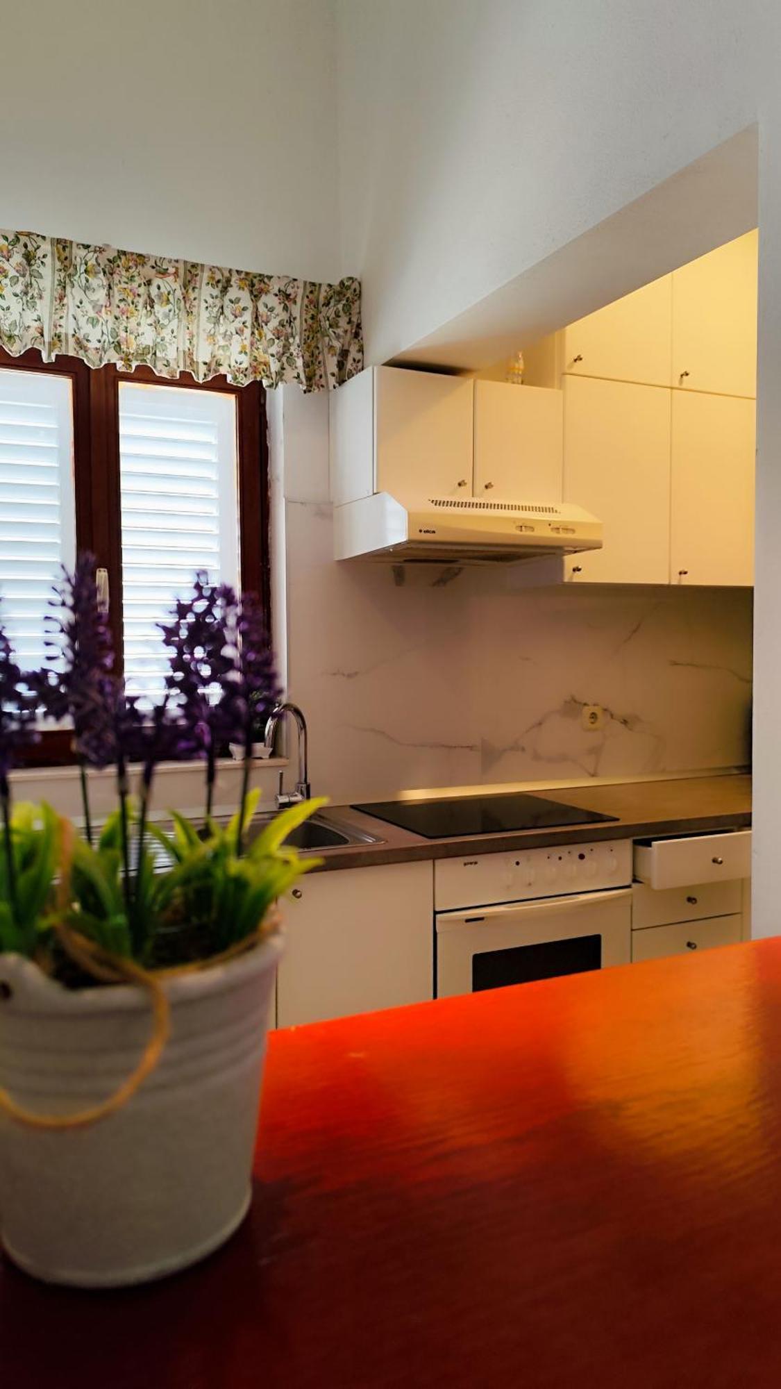 Apartman Beus Makarska Buitenkant foto