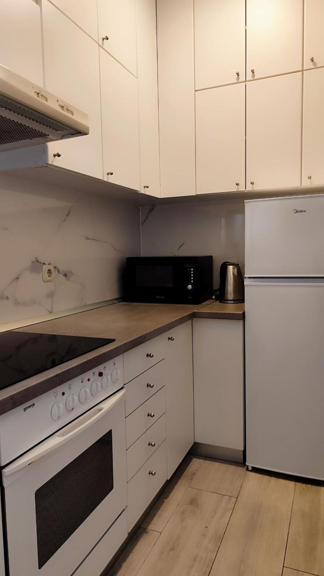 Apartman Beus Makarska Buitenkant foto