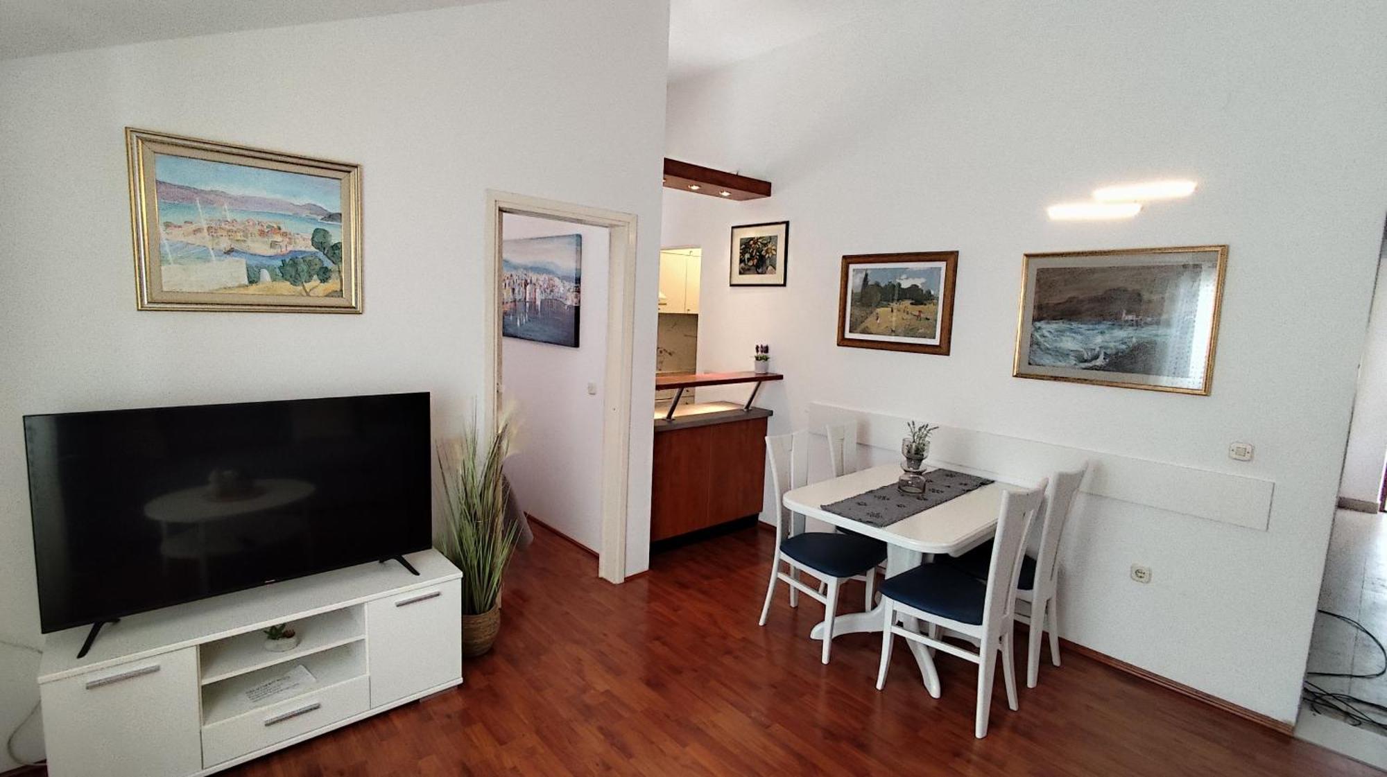 Apartman Beus Makarska Buitenkant foto