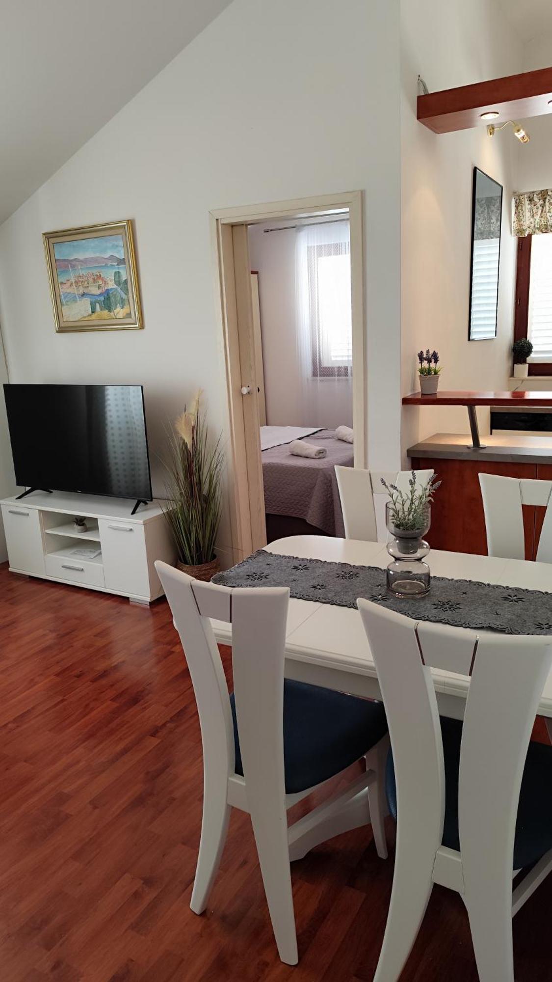 Apartman Beus Makarska Buitenkant foto