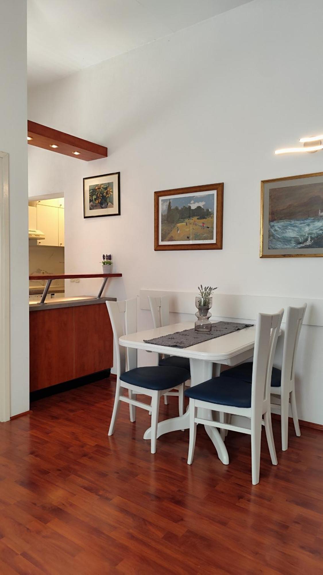 Apartman Beus Makarska Buitenkant foto