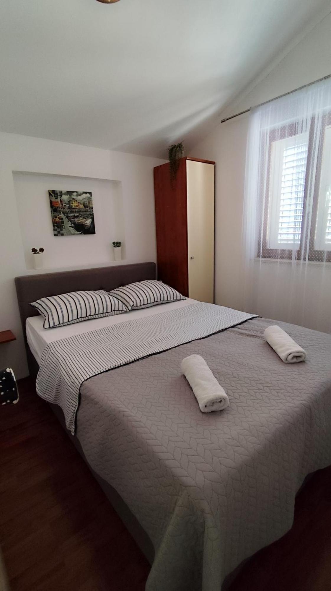 Apartman Beus Makarska Buitenkant foto