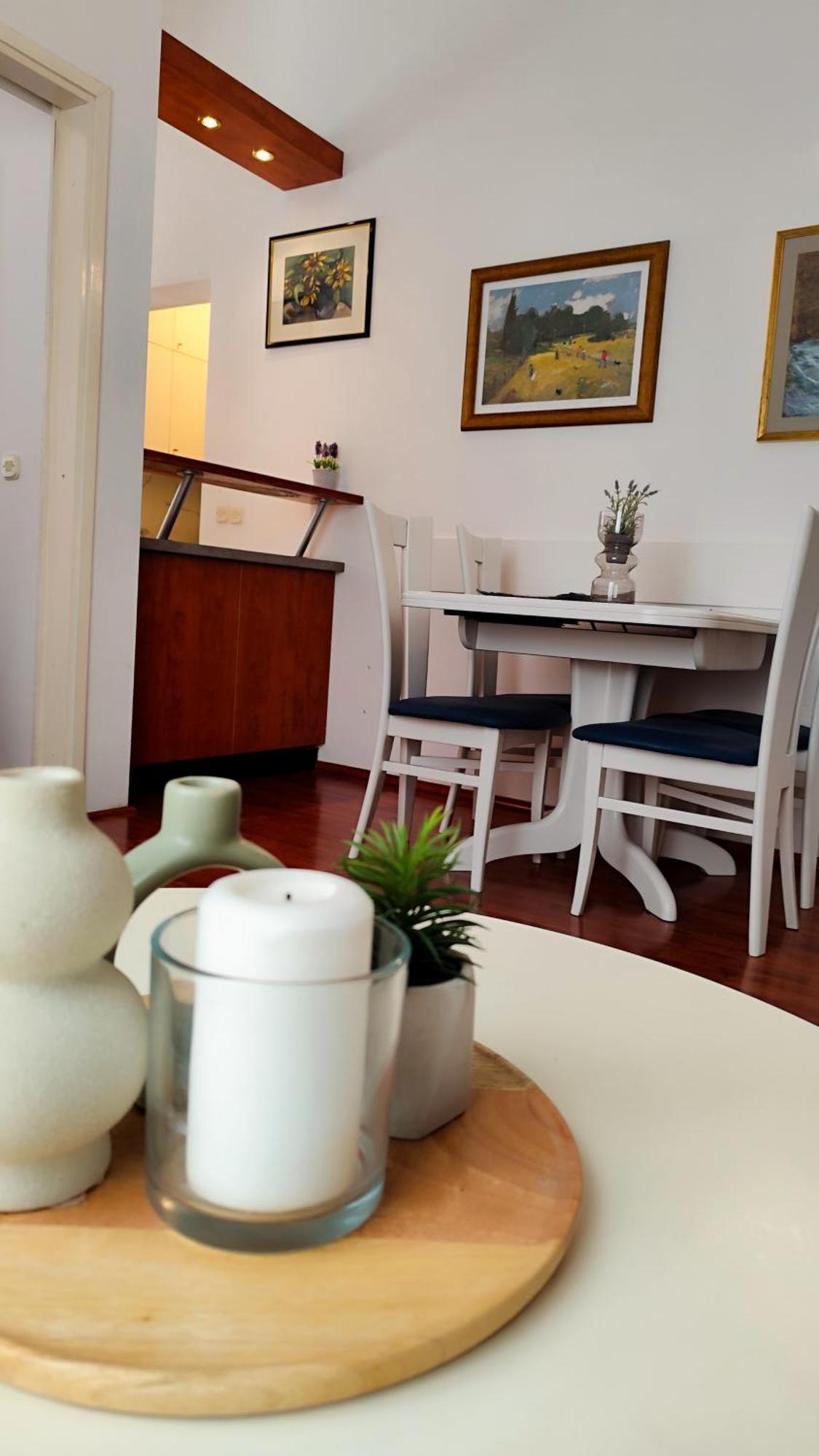 Apartman Beus Makarska Buitenkant foto