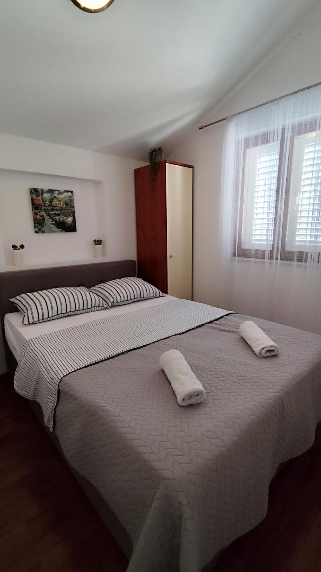 Apartman Beus Makarska Buitenkant foto