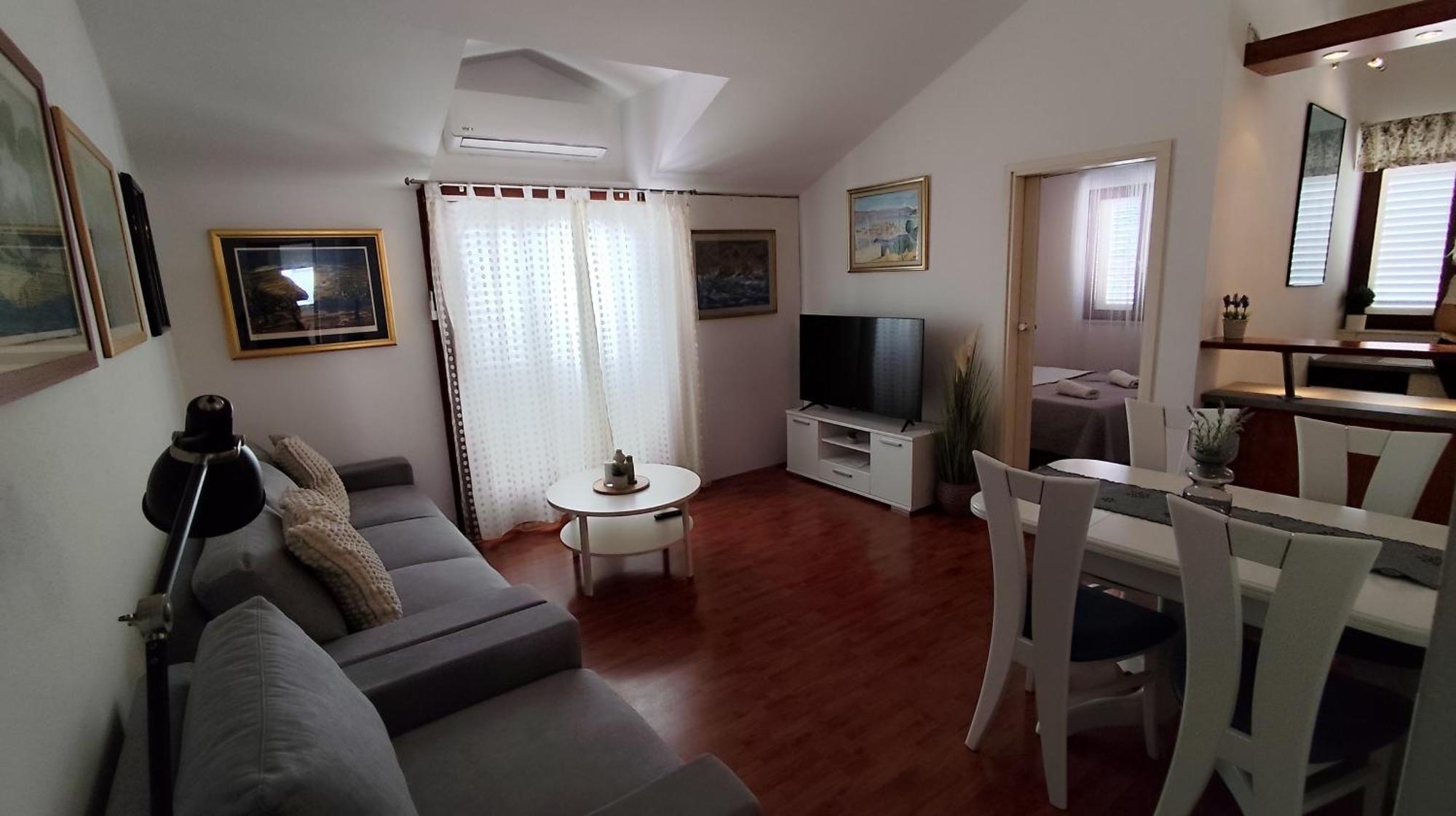 Apartman Beus Makarska Buitenkant foto