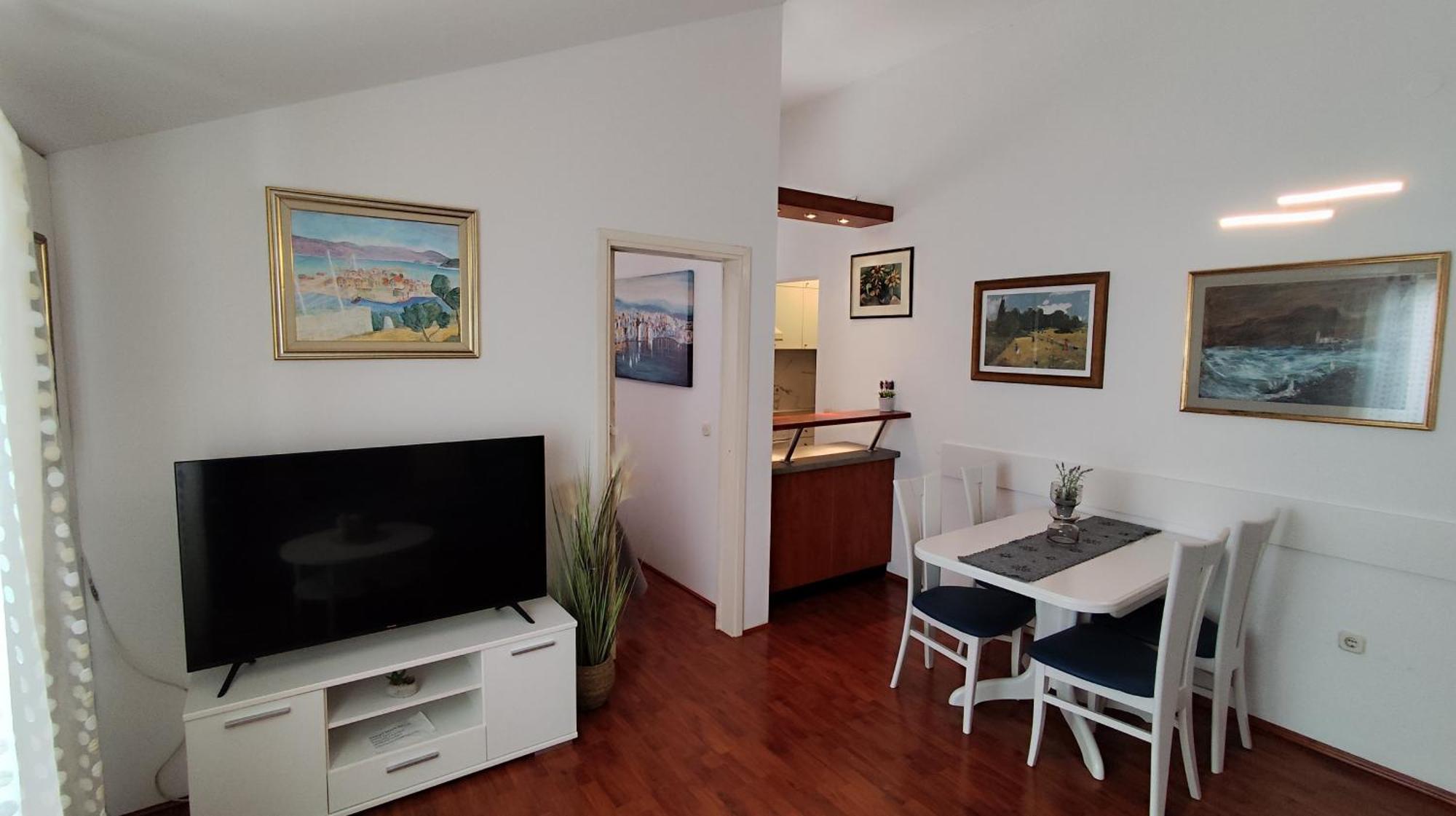 Apartman Beus Makarska Buitenkant foto