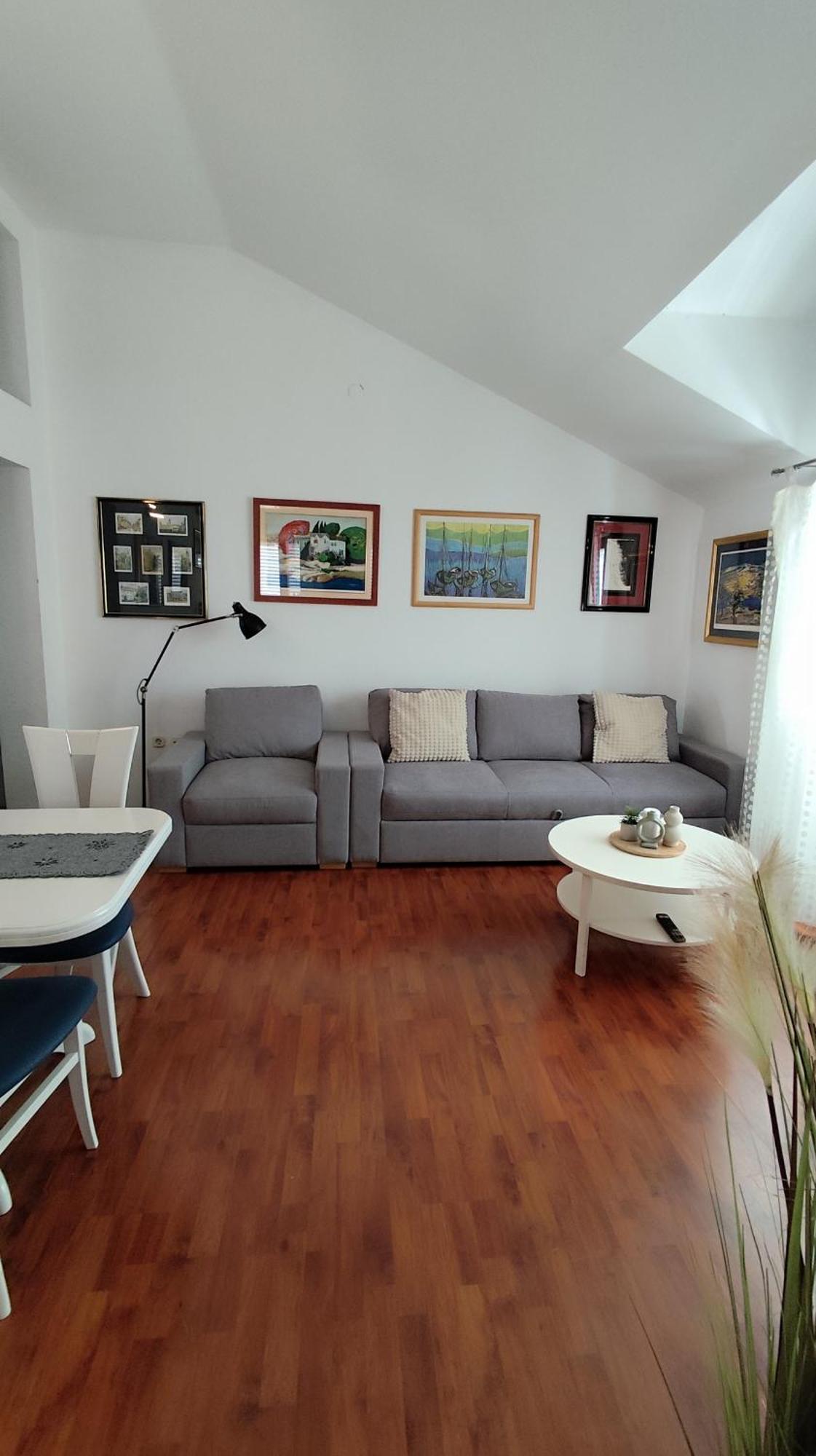 Apartman Beus Makarska Buitenkant foto