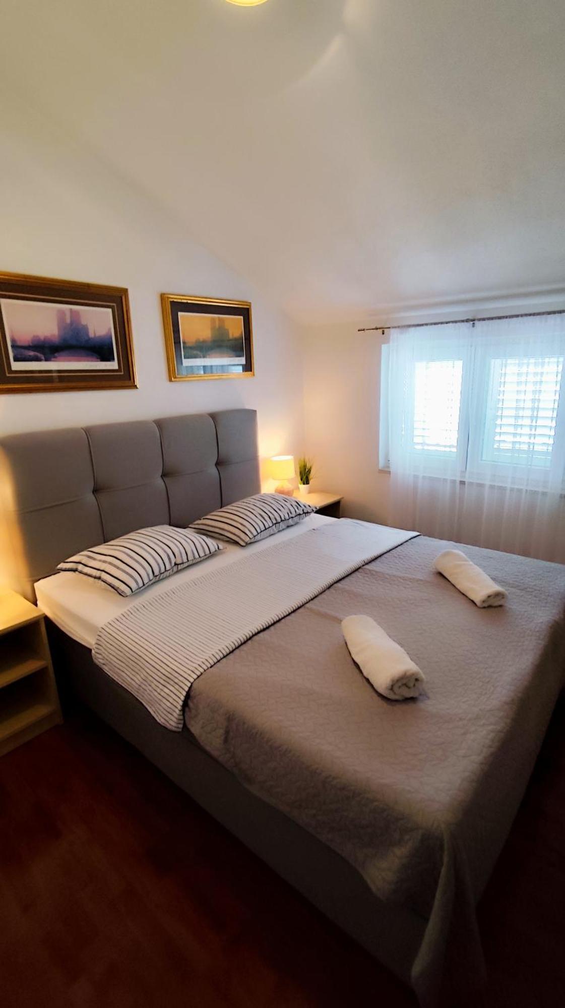 Apartman Beus Makarska Buitenkant foto