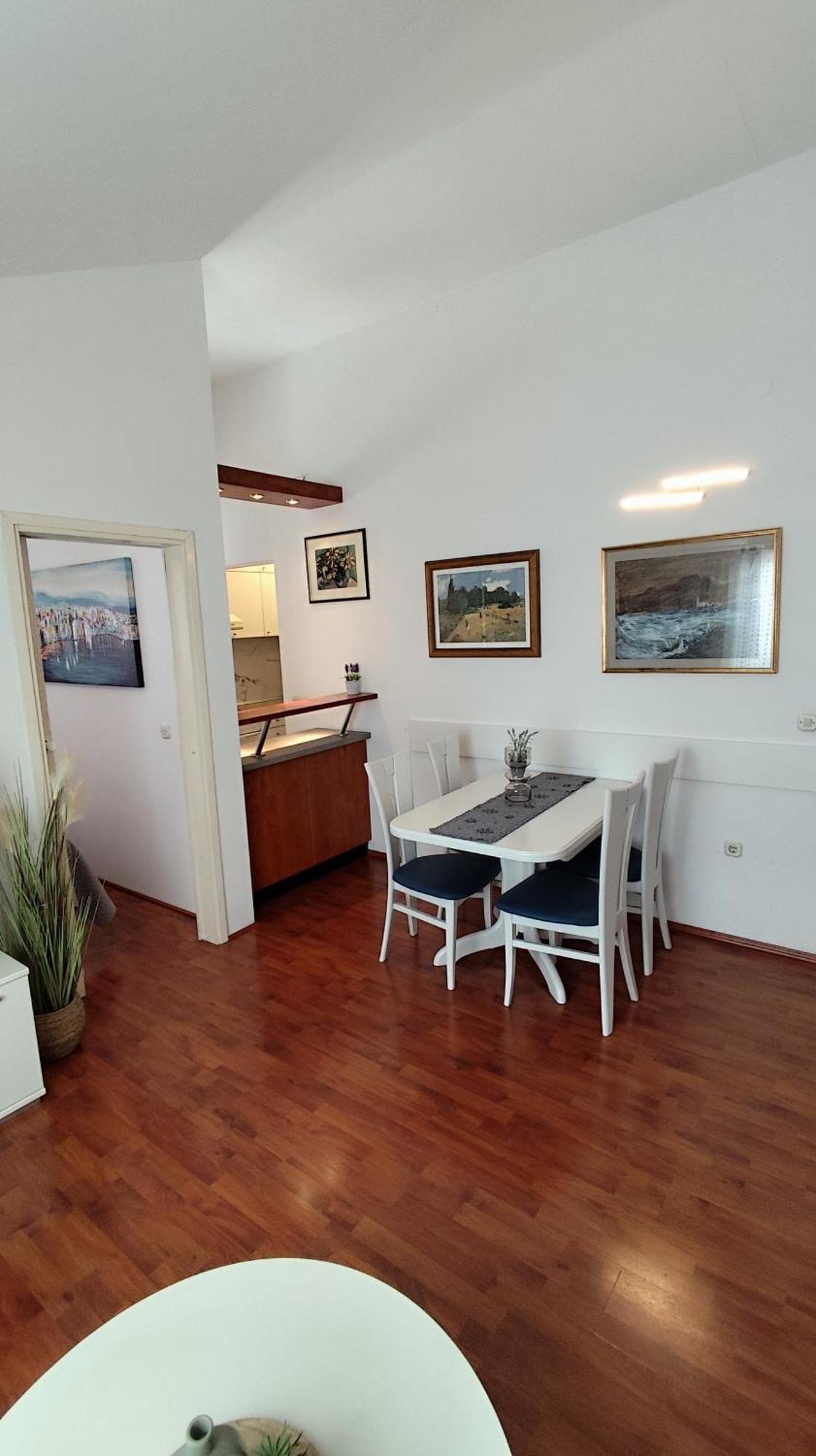 Apartman Beus Makarska Buitenkant foto