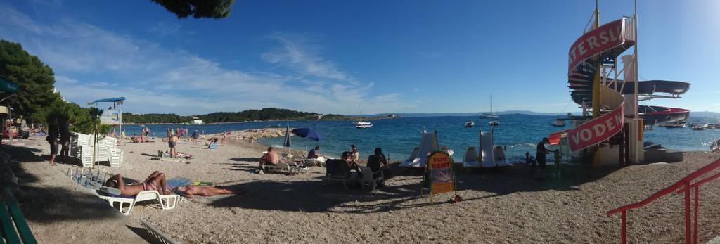 Apartman Beus Makarska Buitenkant foto